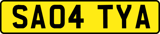 SA04TYA