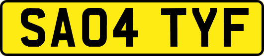 SA04TYF