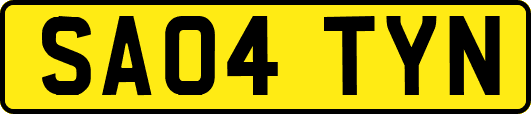 SA04TYN