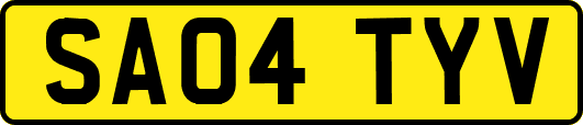 SA04TYV