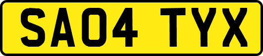 SA04TYX