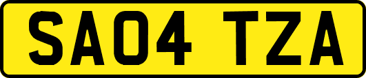 SA04TZA
