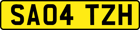 SA04TZH