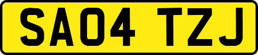 SA04TZJ
