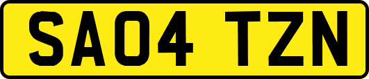 SA04TZN