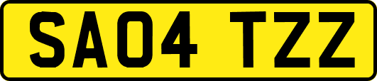 SA04TZZ