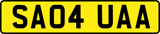SA04UAA