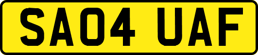 SA04UAF