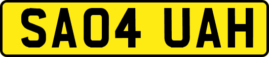 SA04UAH
