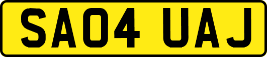 SA04UAJ
