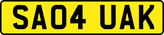 SA04UAK