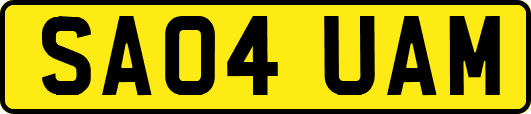SA04UAM