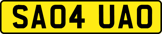 SA04UAO