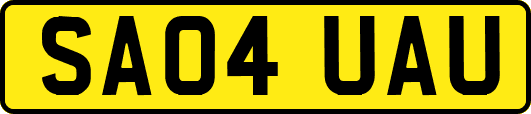 SA04UAU