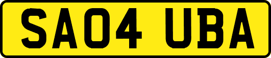 SA04UBA