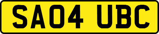 SA04UBC