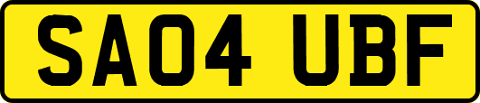 SA04UBF