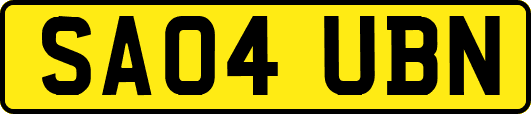 SA04UBN