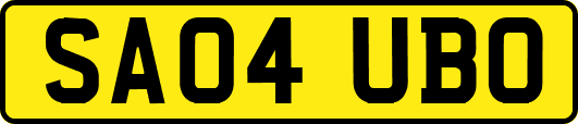 SA04UBO