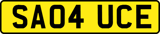 SA04UCE