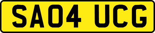 SA04UCG