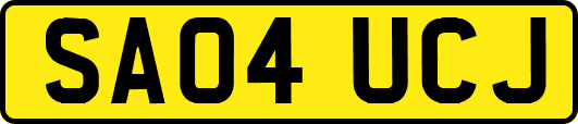 SA04UCJ