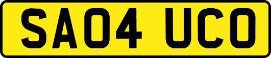 SA04UCO
