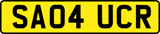 SA04UCR