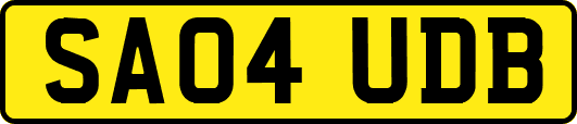 SA04UDB