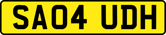 SA04UDH
