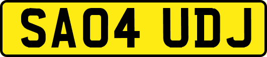 SA04UDJ