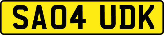 SA04UDK