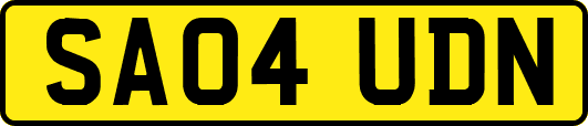 SA04UDN