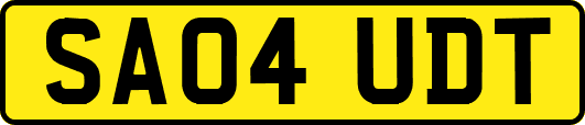 SA04UDT