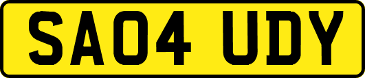 SA04UDY