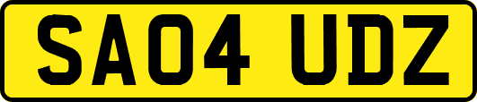 SA04UDZ
