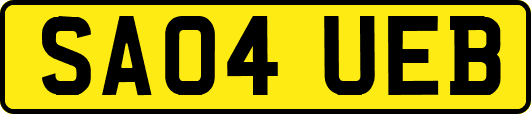 SA04UEB