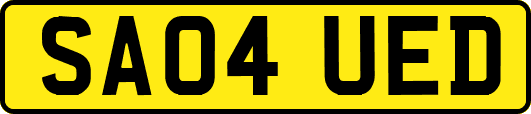 SA04UED