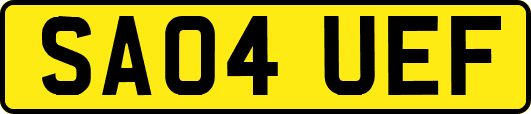 SA04UEF