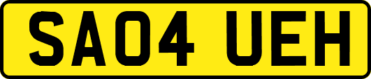 SA04UEH