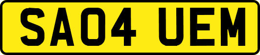 SA04UEM