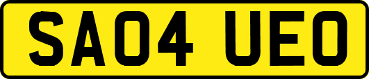 SA04UEO