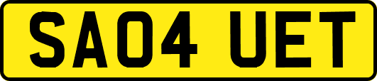 SA04UET
