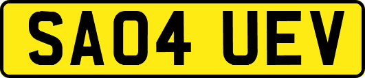 SA04UEV