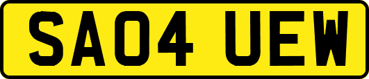 SA04UEW