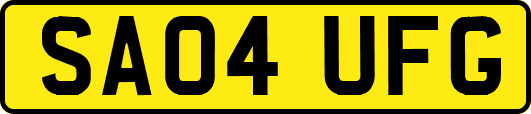 SA04UFG