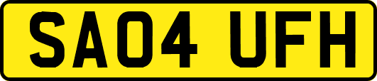 SA04UFH
