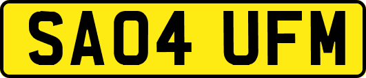 SA04UFM