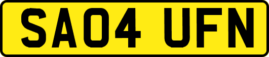 SA04UFN