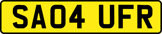 SA04UFR